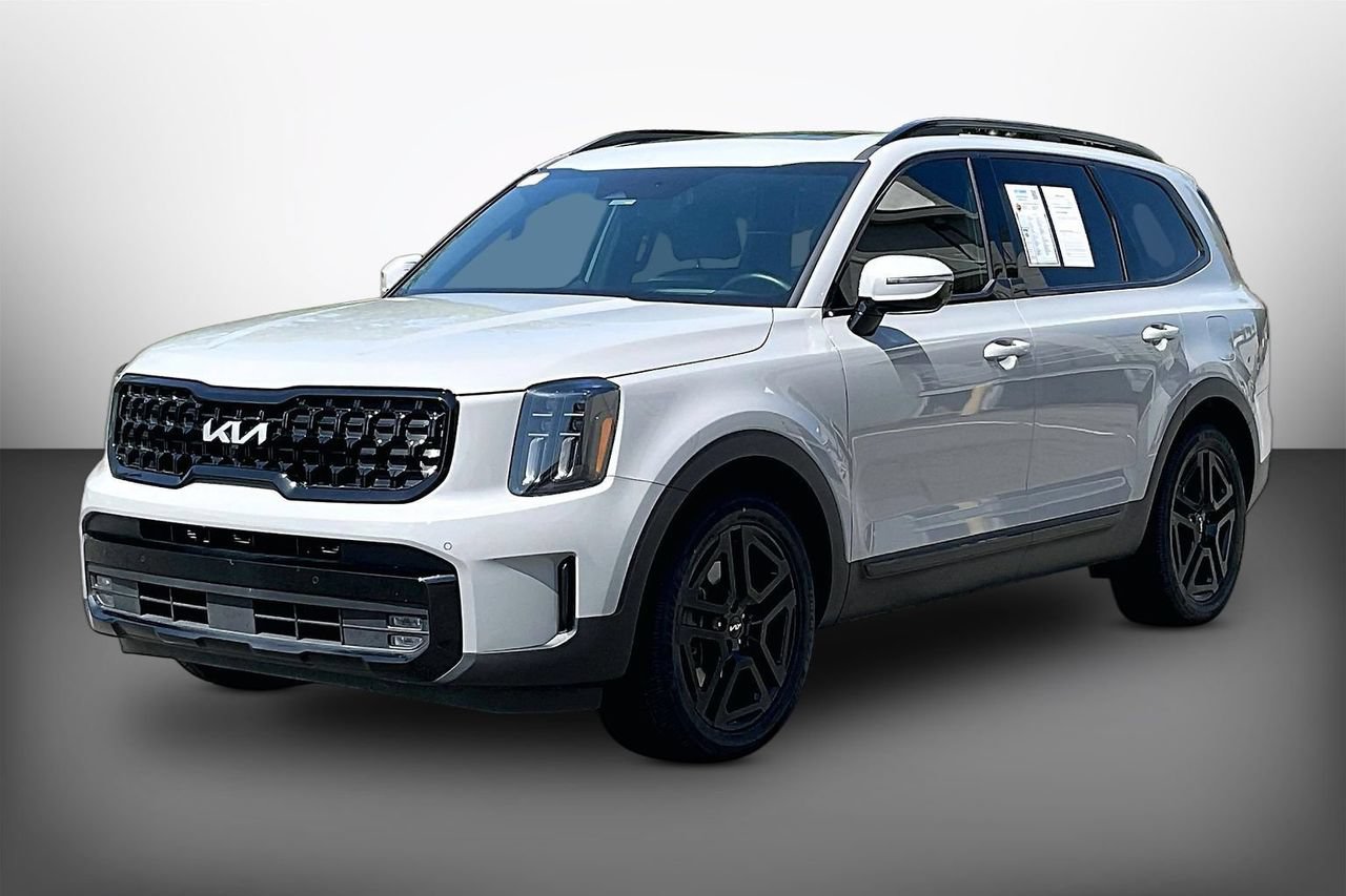 Used 2024 Kia Telluride SX Prestige X-Line AWD/4WD image 4