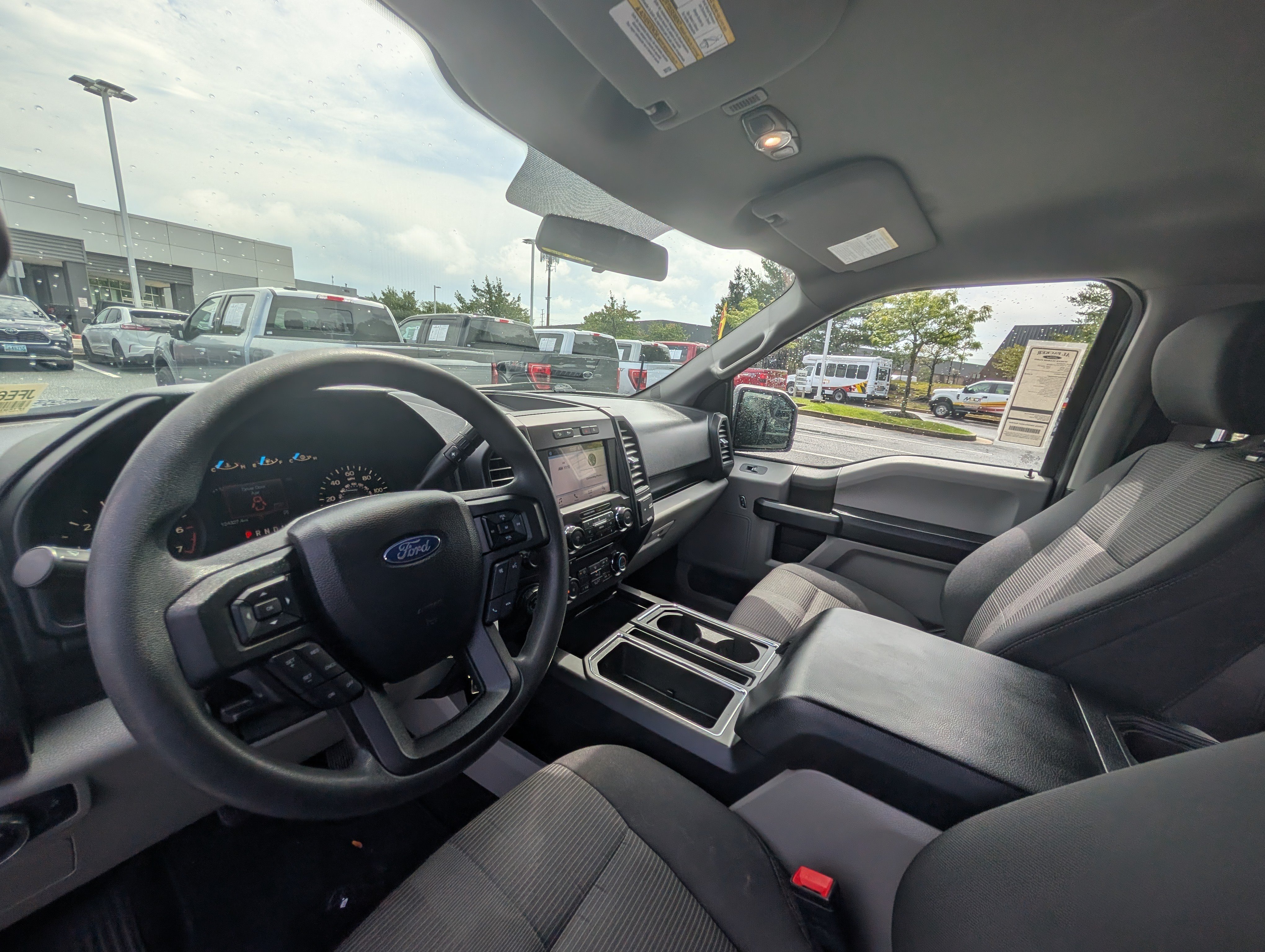Certified 2018 Ford F150 XL w/ Equipment Group 101A Mid AWD/4WD image 14