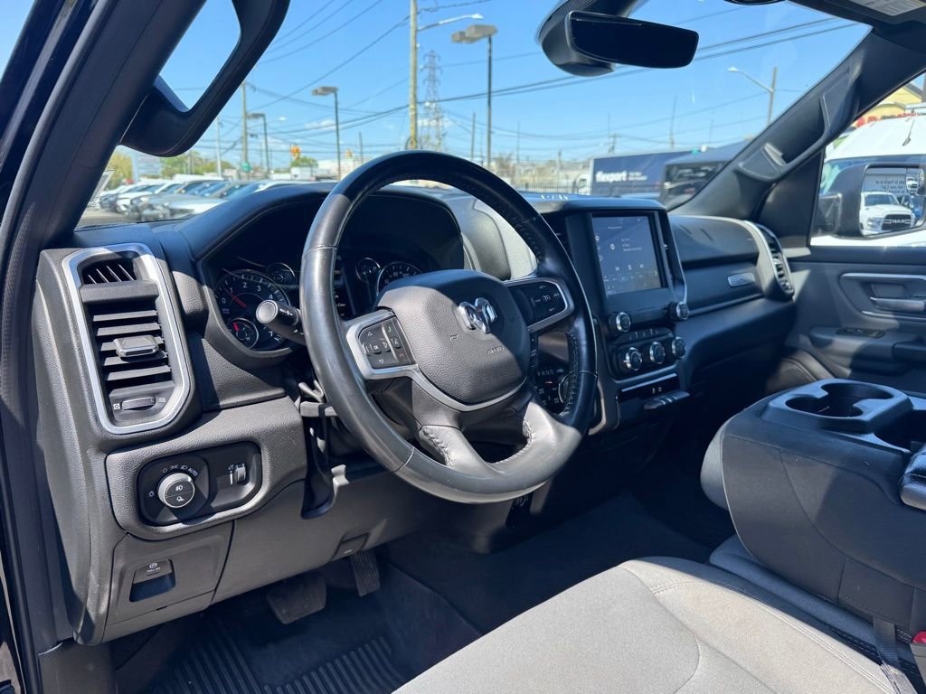Certified 2023 RAM 1500 Big Horn AWD/4WD image 11