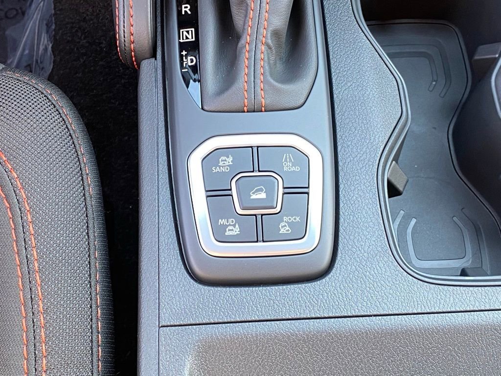 New 2026 Nissan Frontier PRO-4X w/ Tow Package image 31