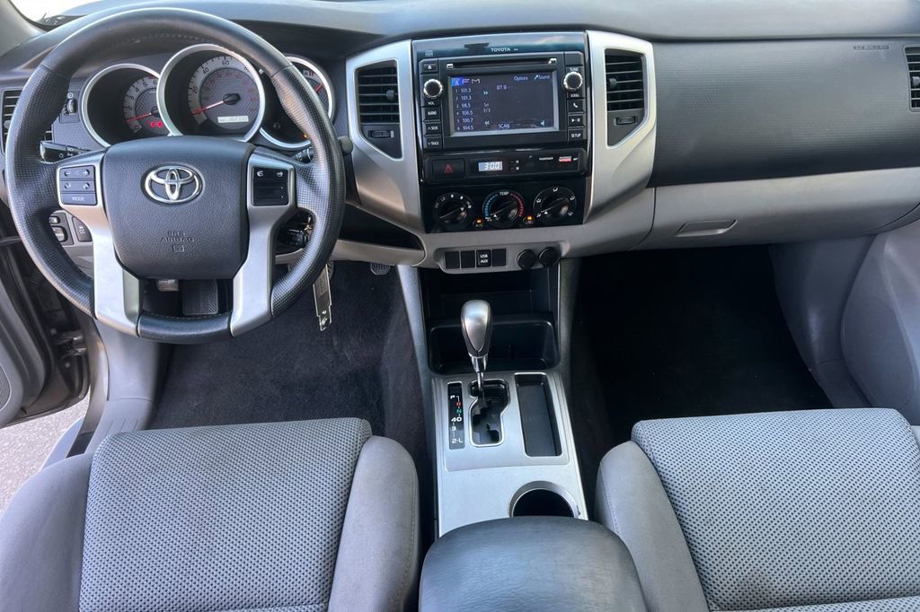 Used 2013 Toyota Tacoma PreRunner w/ TRD Off-Road Pkg RWD image 16