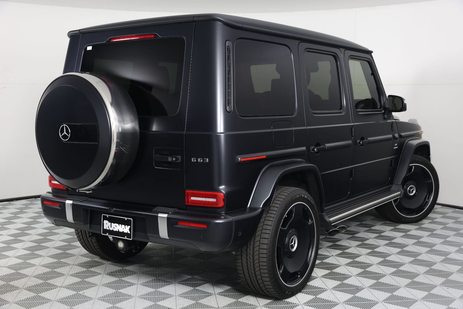 Used 2026 Mercedes-Benz G 63 AMG 4MATIC image 7
