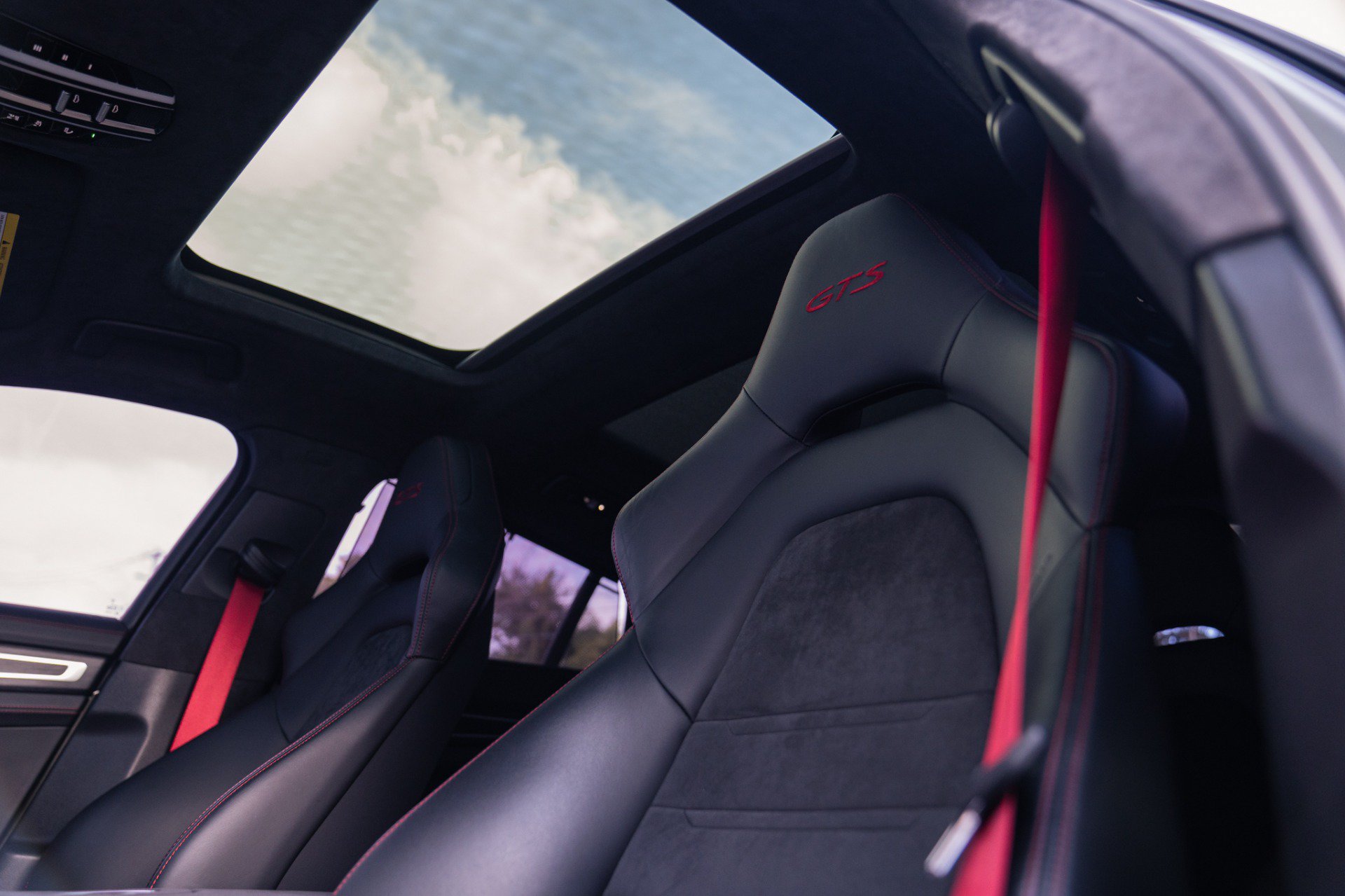 Used 2023 Porsche Panamera GTS AWD/4WD image 36