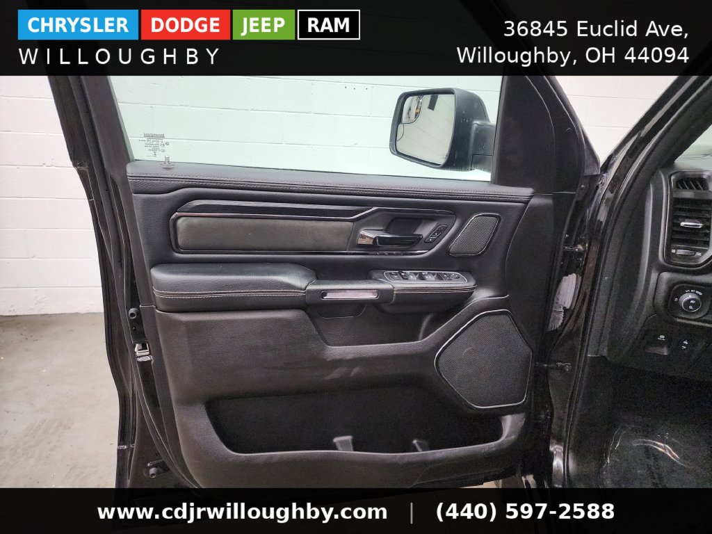 Used 2023 RAM 1500 Rebel w/ Rebel Level 2 Equipment Group AWD/4WD image 11
