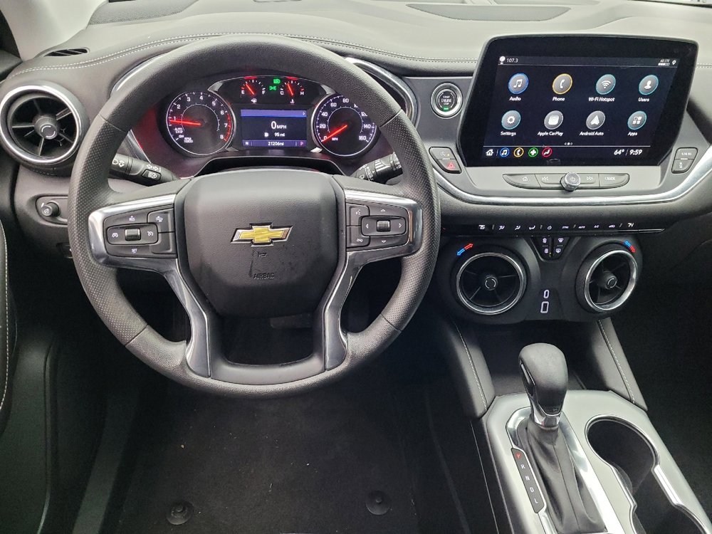 Used 2023 Chevrolet Blazer LT image 22
