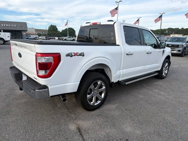 Used 2023 Ford F150 Lariat w/ Equipment Group 502A High AWD/4WD image 6