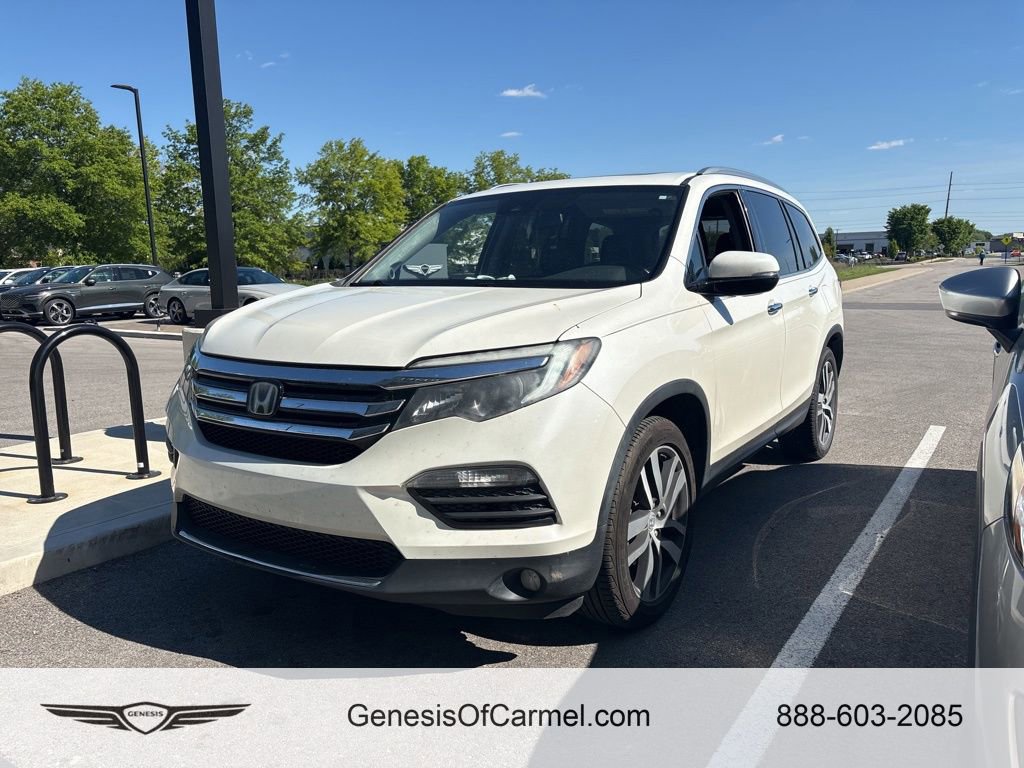 Used 2018 Honda Pilot Touring