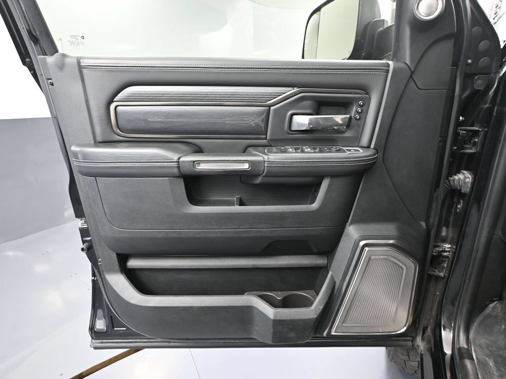 Used 2021 RAM 2500 Limited AWD/4WD image 21