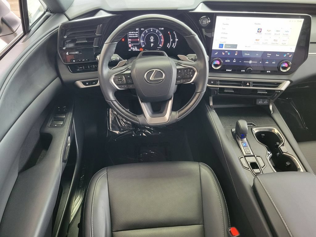 Certified 2024 Lexus RX 350 Premium w/ Convenience Package FWD image 14