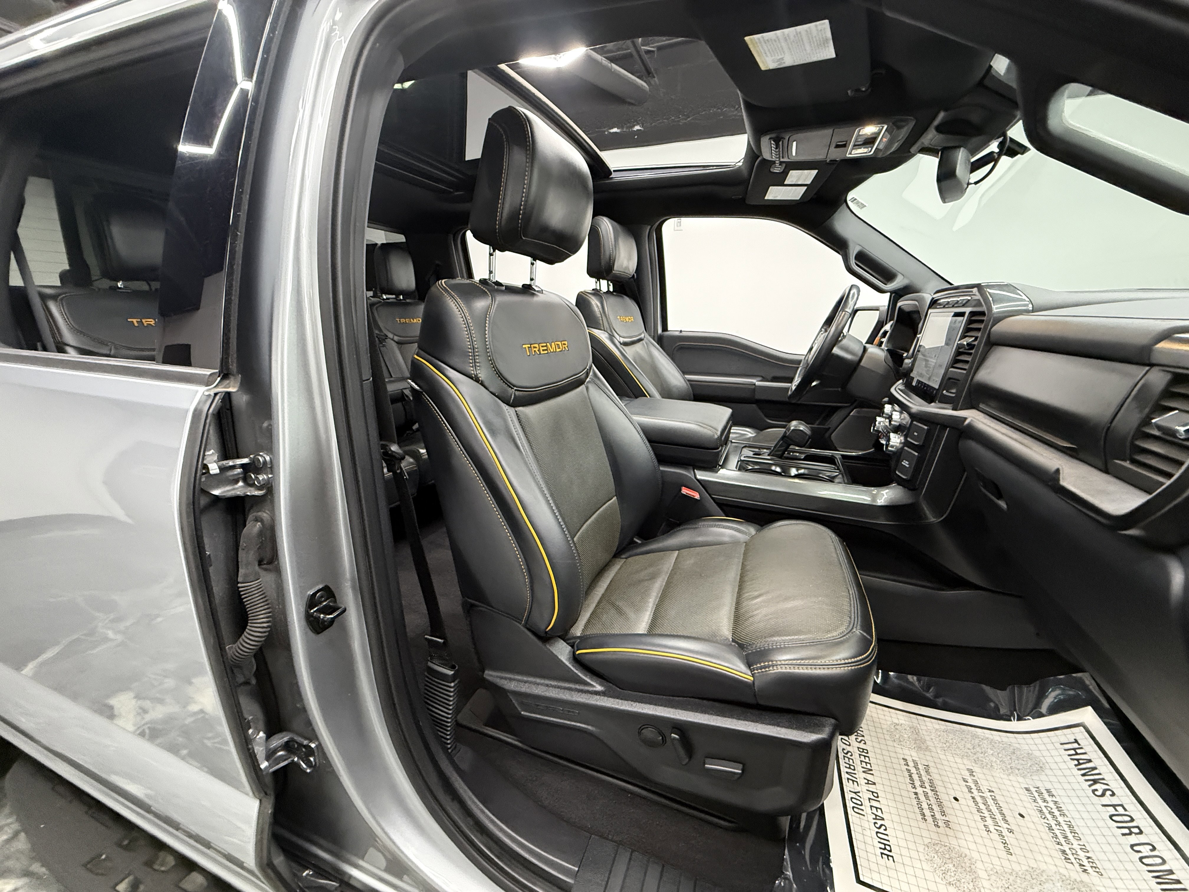 Used 2023 Ford F150 Tremor w/ Equipment Group 402A High image 26