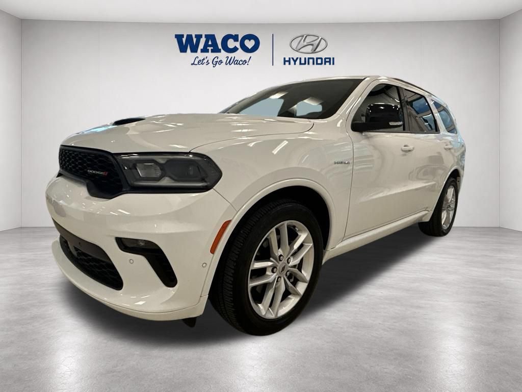 Used 2023 Dodge Durango R/T AWD/4WD video 2