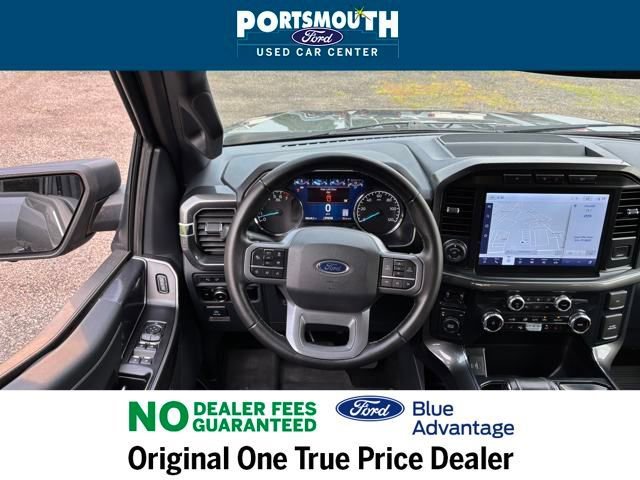 Used 2023 Ford F150 XLT w/ Equipment Group 302A High image 7