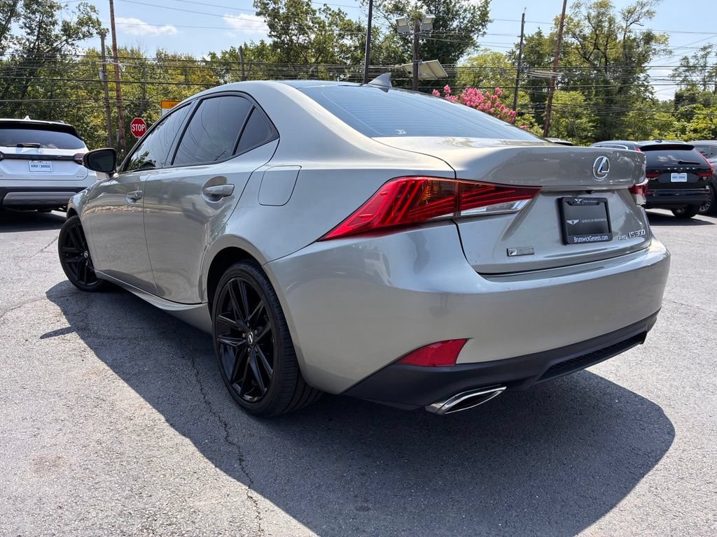 Used 2019 Lexus IS 300 F Sport w/ F Sport Package AWD/4WD image 20