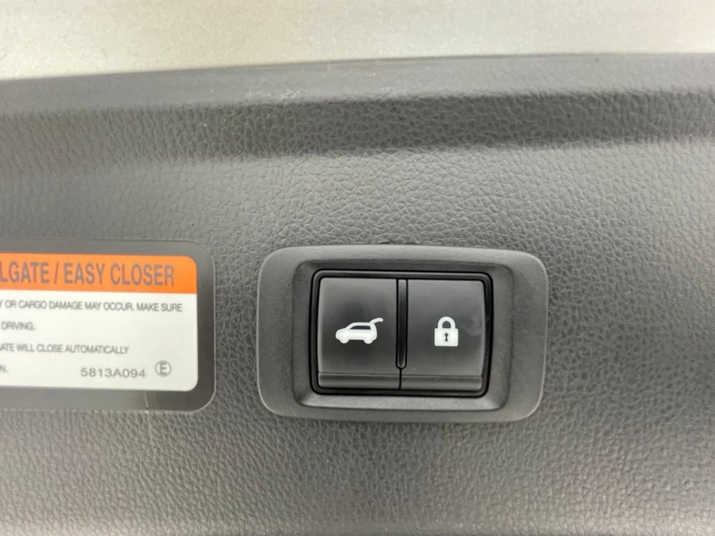 Used 2025 Mitsubishi Eclipse Cross SE AWD/4WD image 8