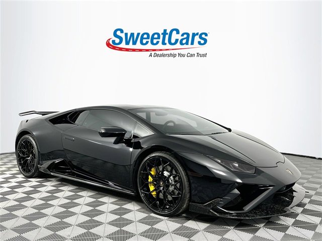 Used 2021 Lamborghini Huracan EVO