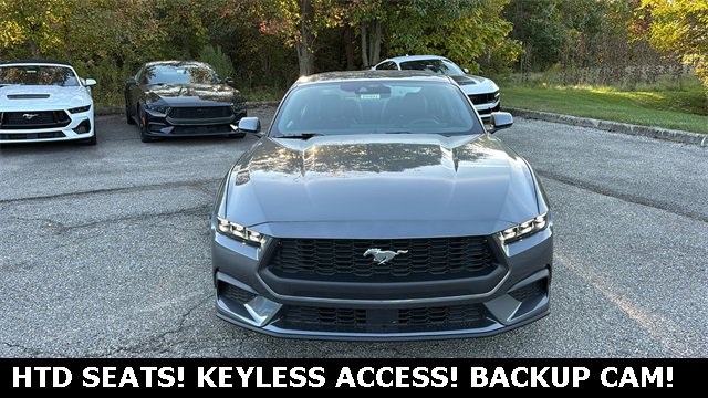 New 2025 Ford Mustang Coupe image 5