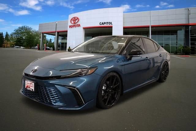 New 2026 Toyota Camry XSE AWD/4WD image 5