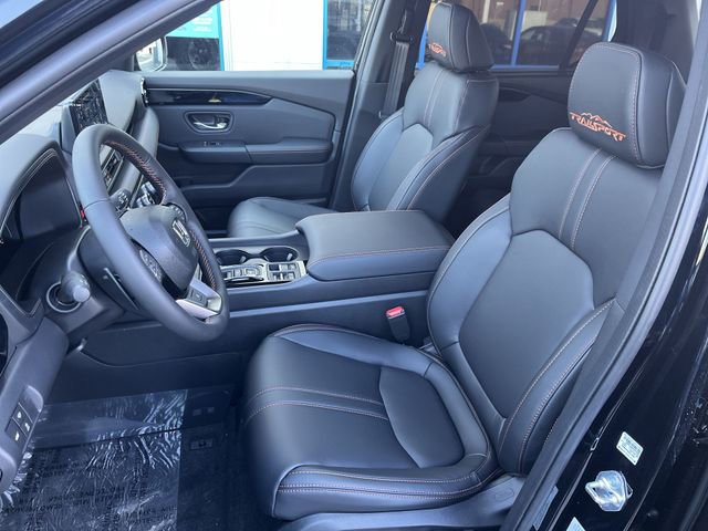 New 2025 Honda Pilot TrailSport image 15