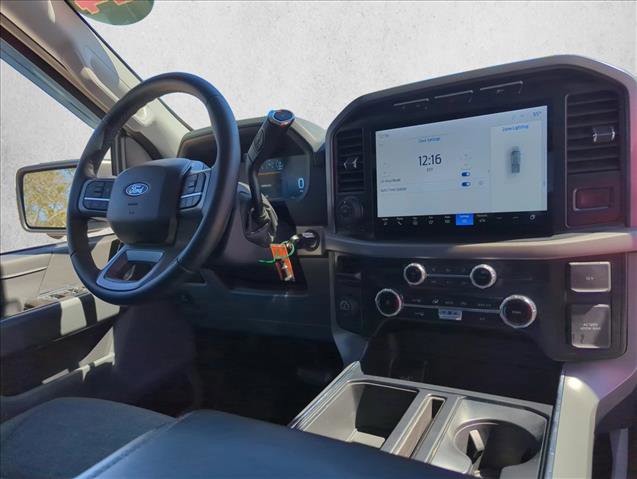 Used 2024 Ford F150 XLT w/ Mobile Office Package image 26