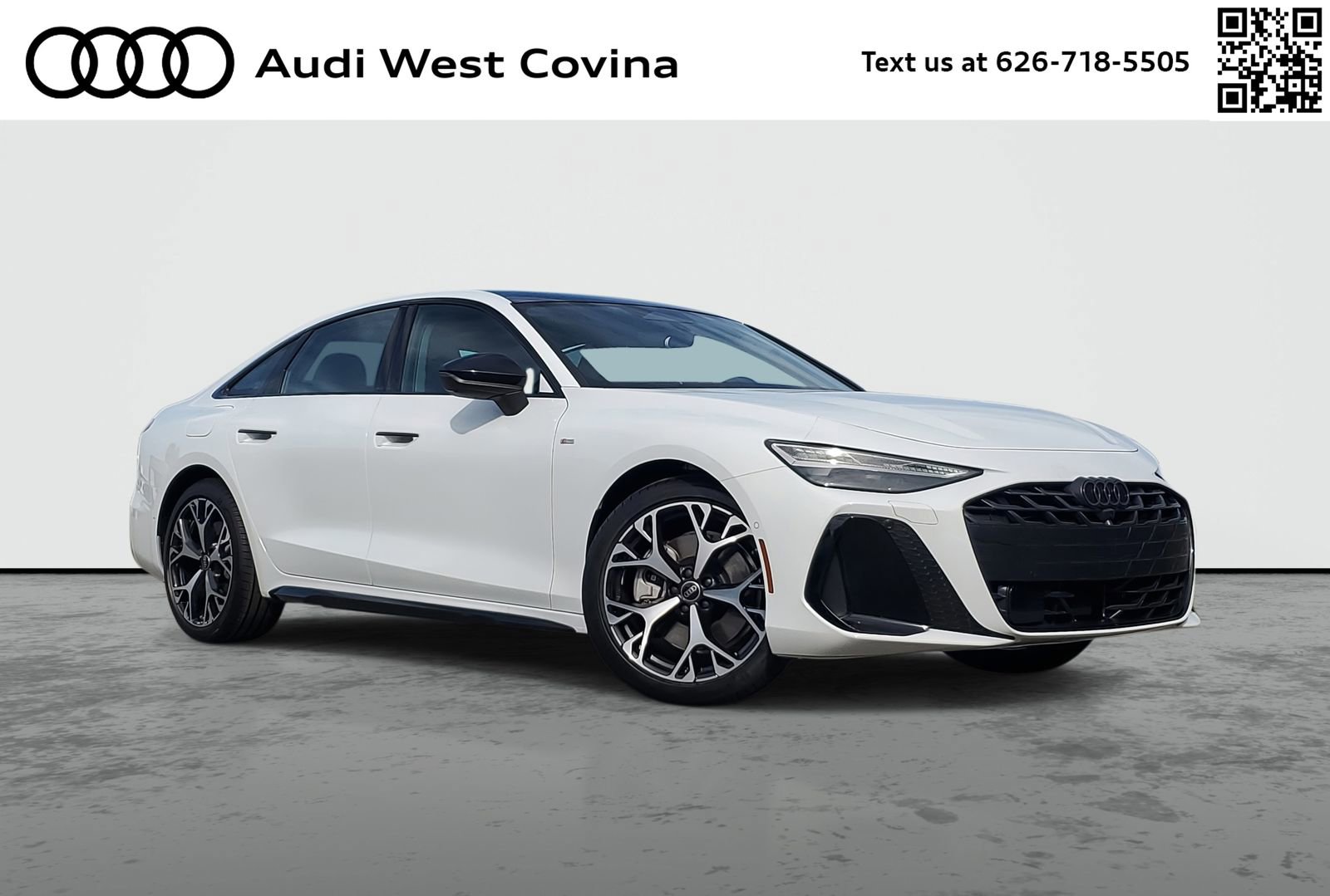 New 2026 Audi A6 Premium Plus image 1