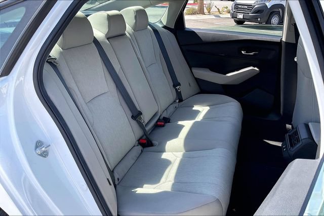 Used 2025 Honda Accord SE image 26