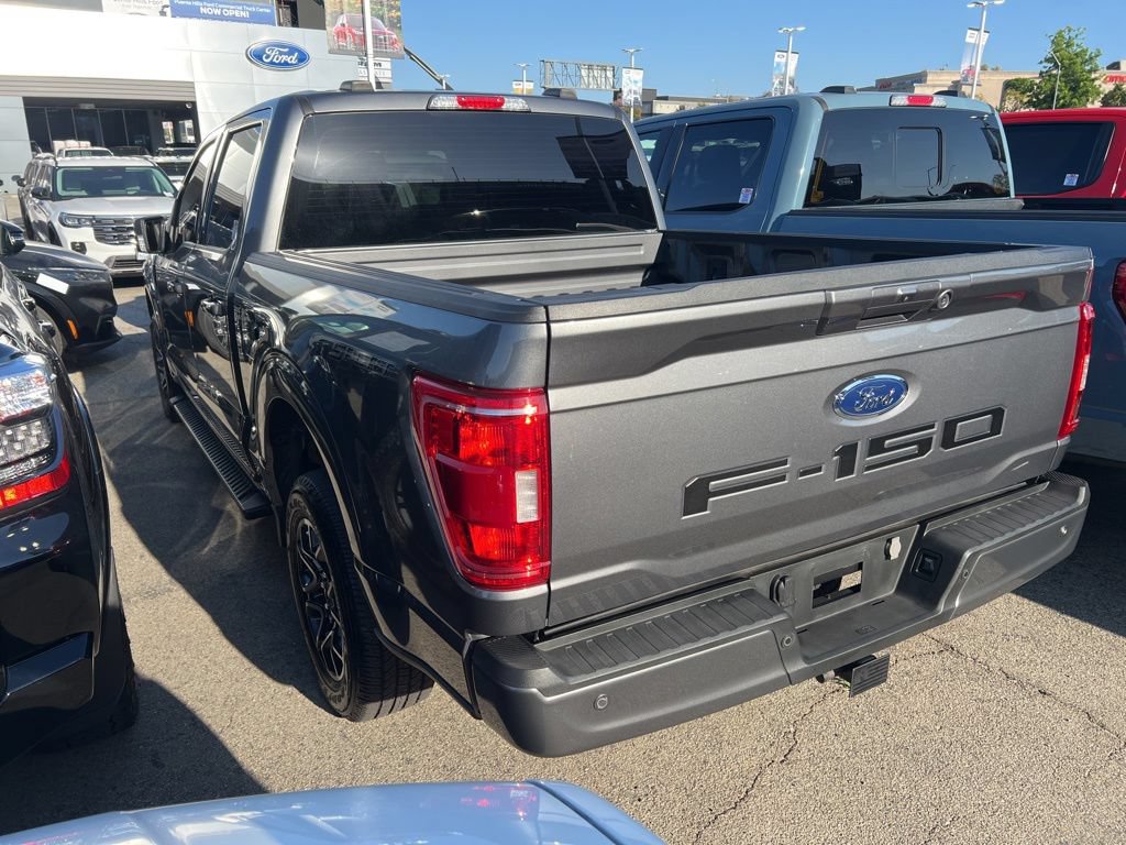 Used 2023 Ford F150 XLT w/ Equipment Group 302A High RWD image 4