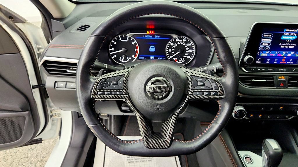 Used 2022 Nissan Altima 2.5 SR FWD image 13