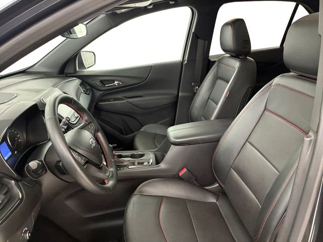 Certified 2023 Chevrolet Equinox RS w/ RS Leather Package AWD/4WD image 12