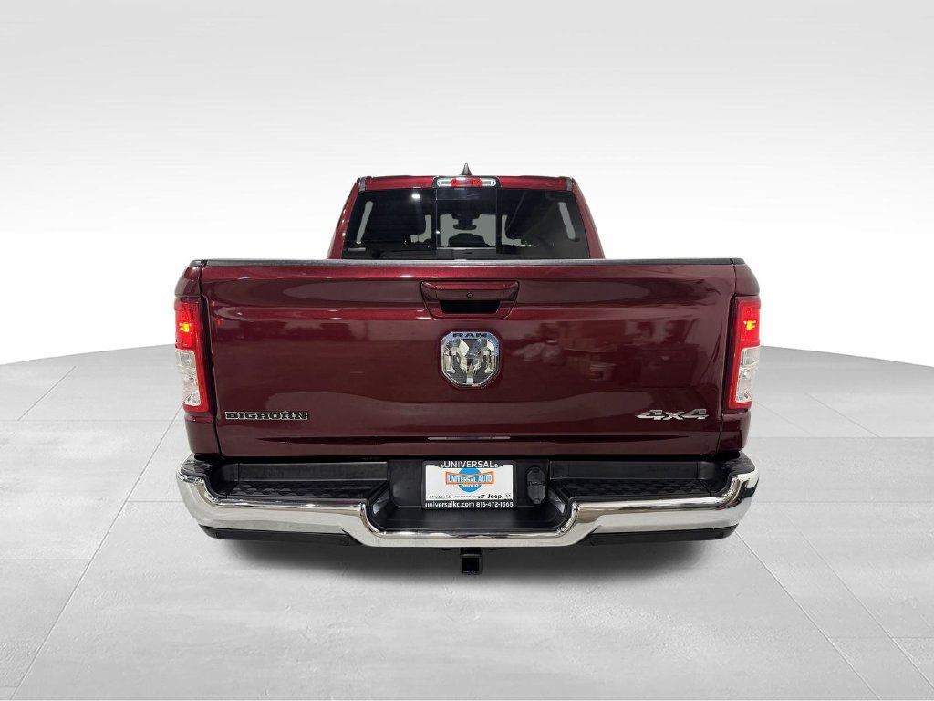 Used 2022 RAM 1500 Big Horn AWD/4WD image 24