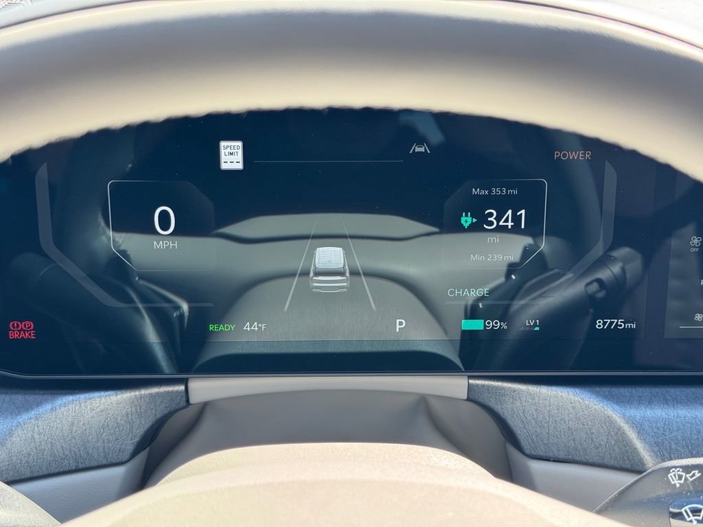 Certified 2026 Kia EV9 Wind image 19