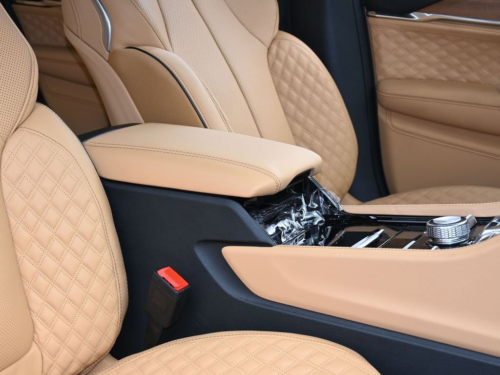 New 2025 Jeep Grand Cherokee Summit image 47