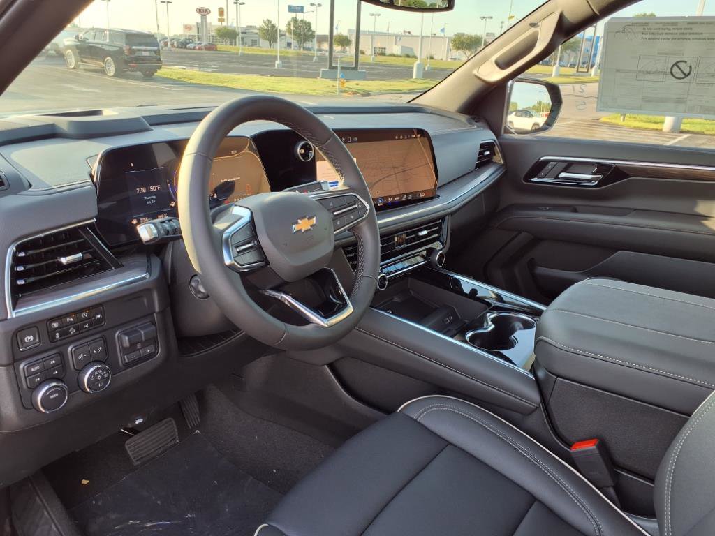 New 2025 Chevrolet Tahoe Premier w/ Sun And Tow Package image 8