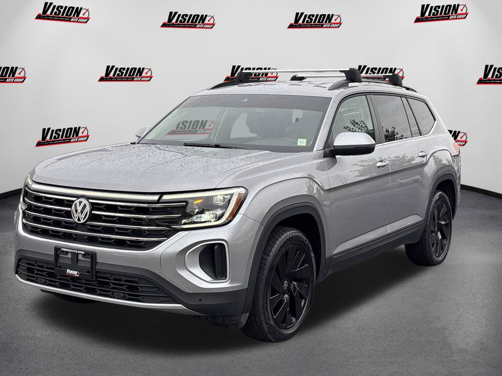 Used 2024 Volkswagen Atlas SE AWD/4WD 360° Tour