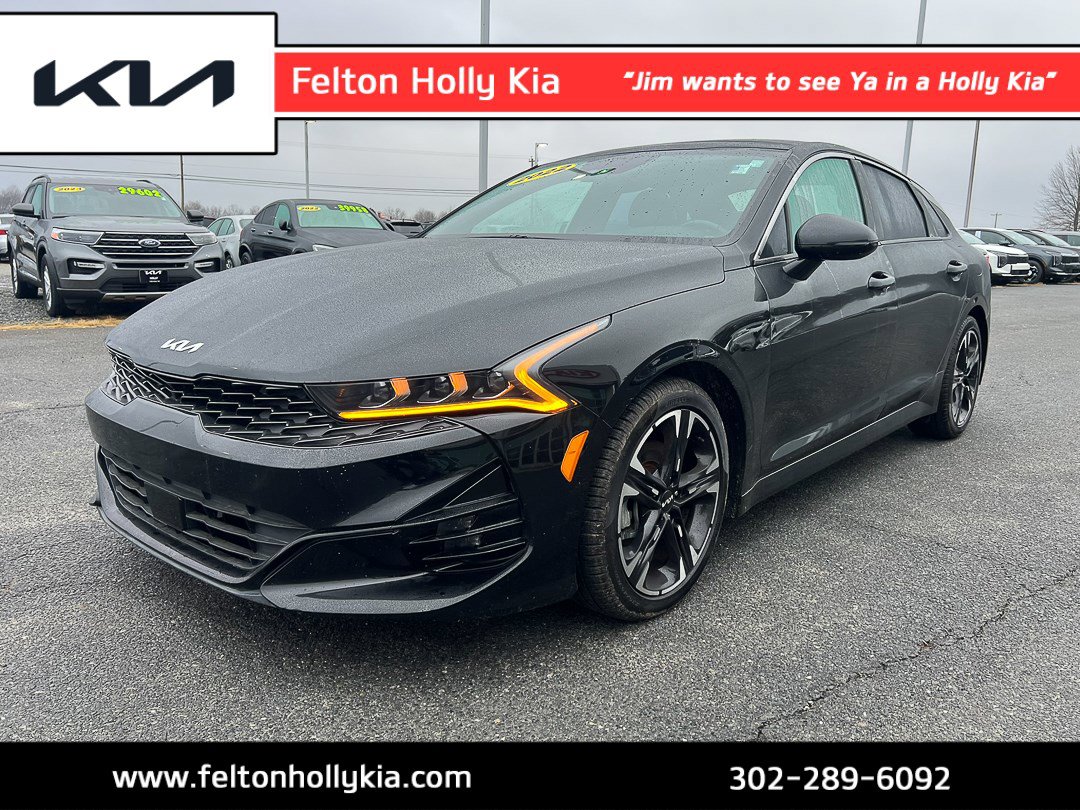 Used 2022 Kia K5 GT-Line w/ GT-Line Awd Premium Package image 1