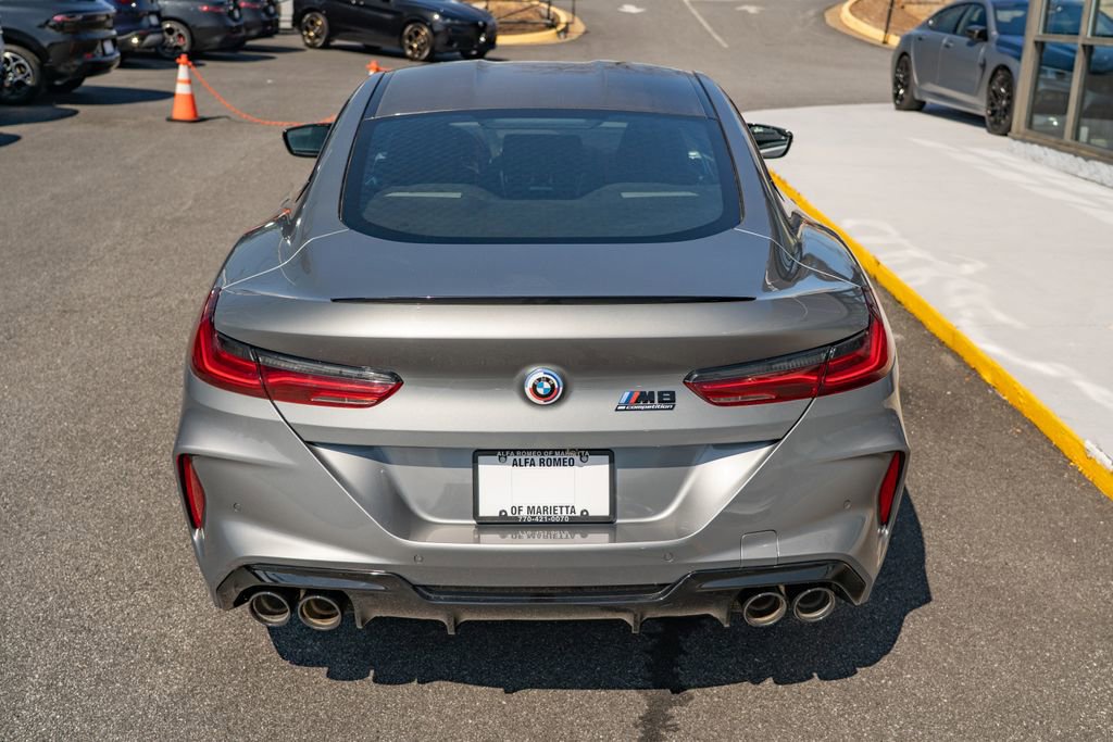 Used 2023 BMW M8 Competition w/ M Driver's Package AWD/4WD image 6