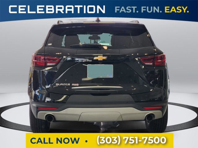 Used 2025 Chevrolet Blazer LT w/ Convenience Package image 4