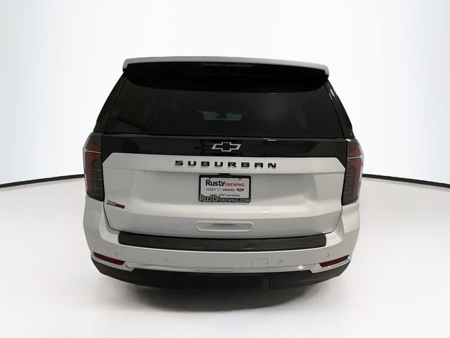 New 2026 Chevrolet Suburban LS w/ LPO, Dark Essentials Package AWD/4WD image 5