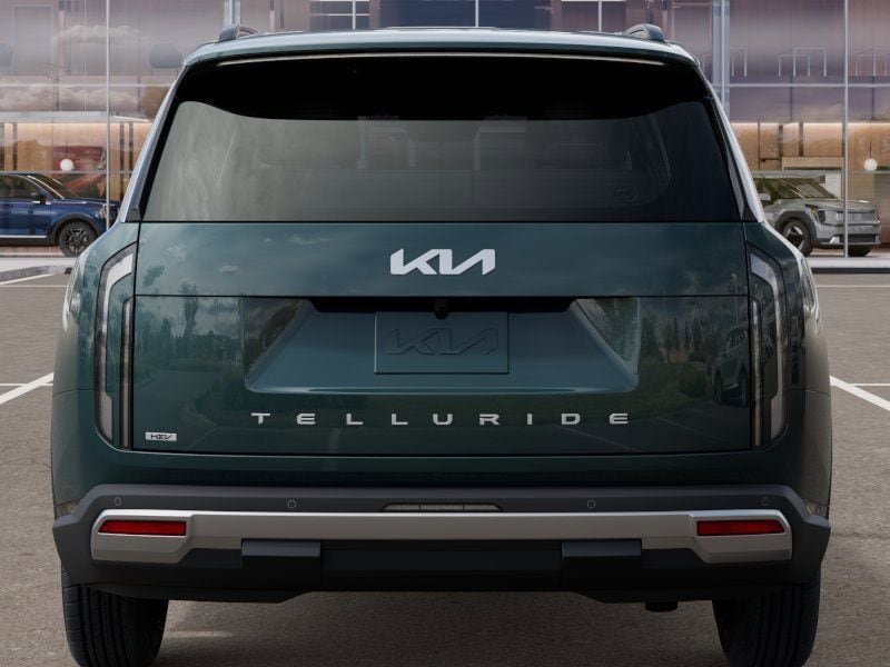 New 2027 Kia Telluride EX FWD image 13