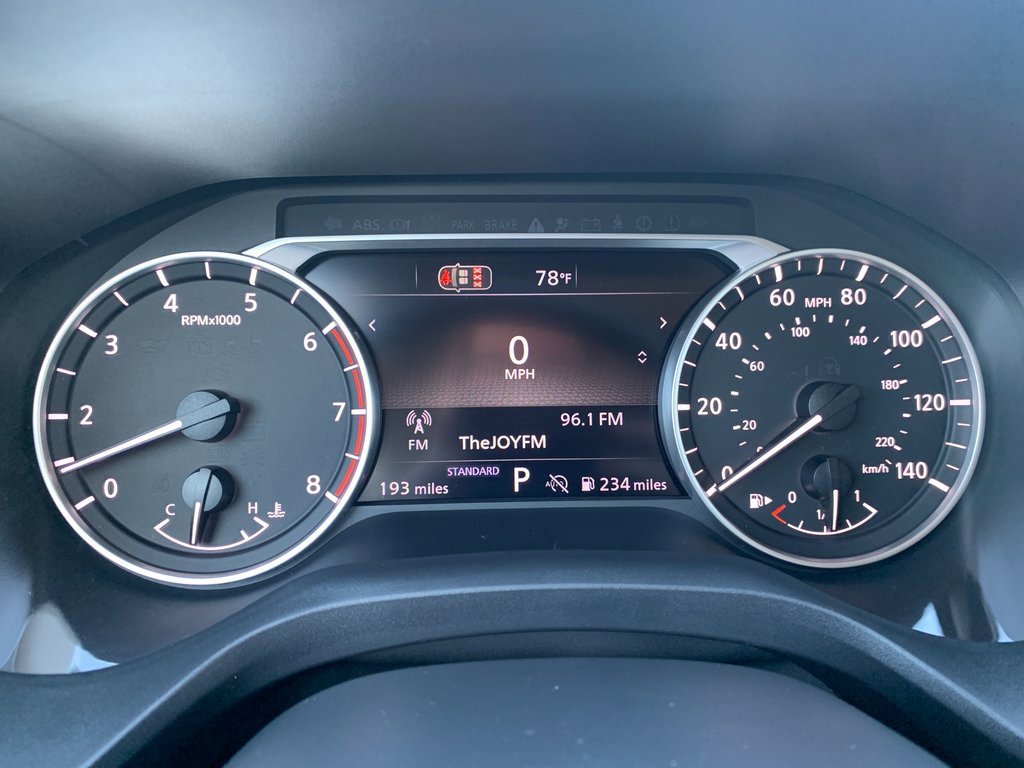 New 2026 Nissan Rogue SV image 6