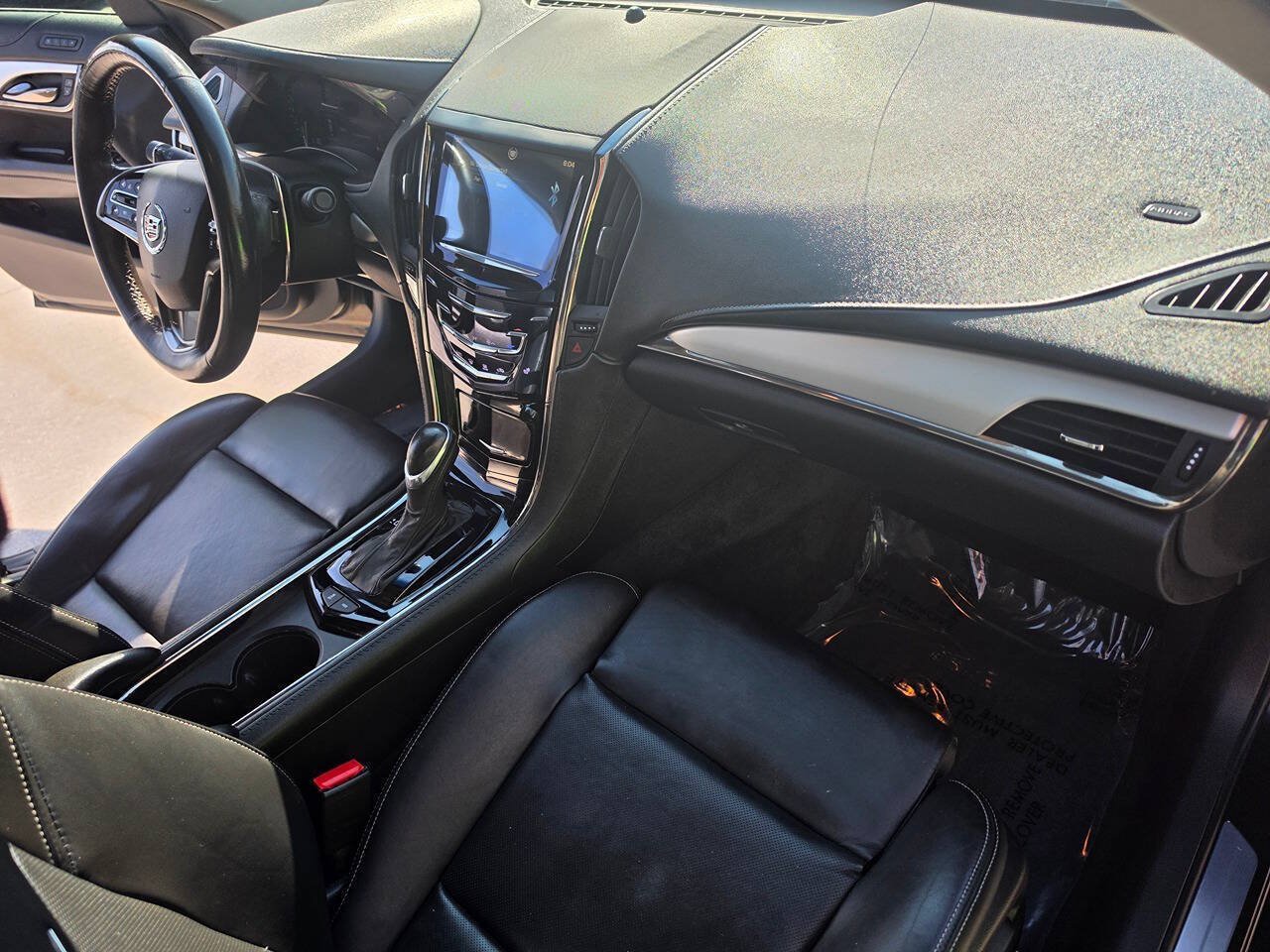 Used 2014 Cadillac ATS Performance w/ Cold Weather Package RWD image 34