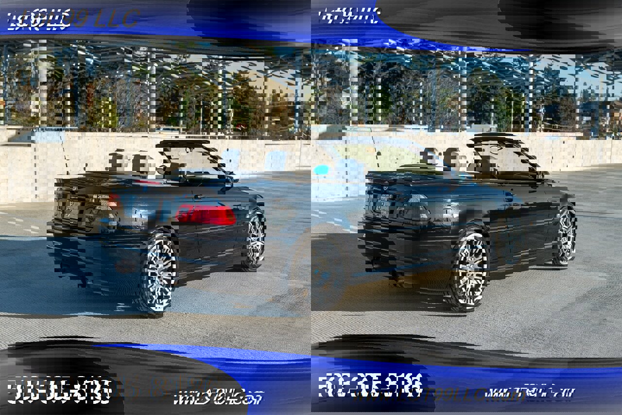 Used 2001 BMW M3 Convertible image 92