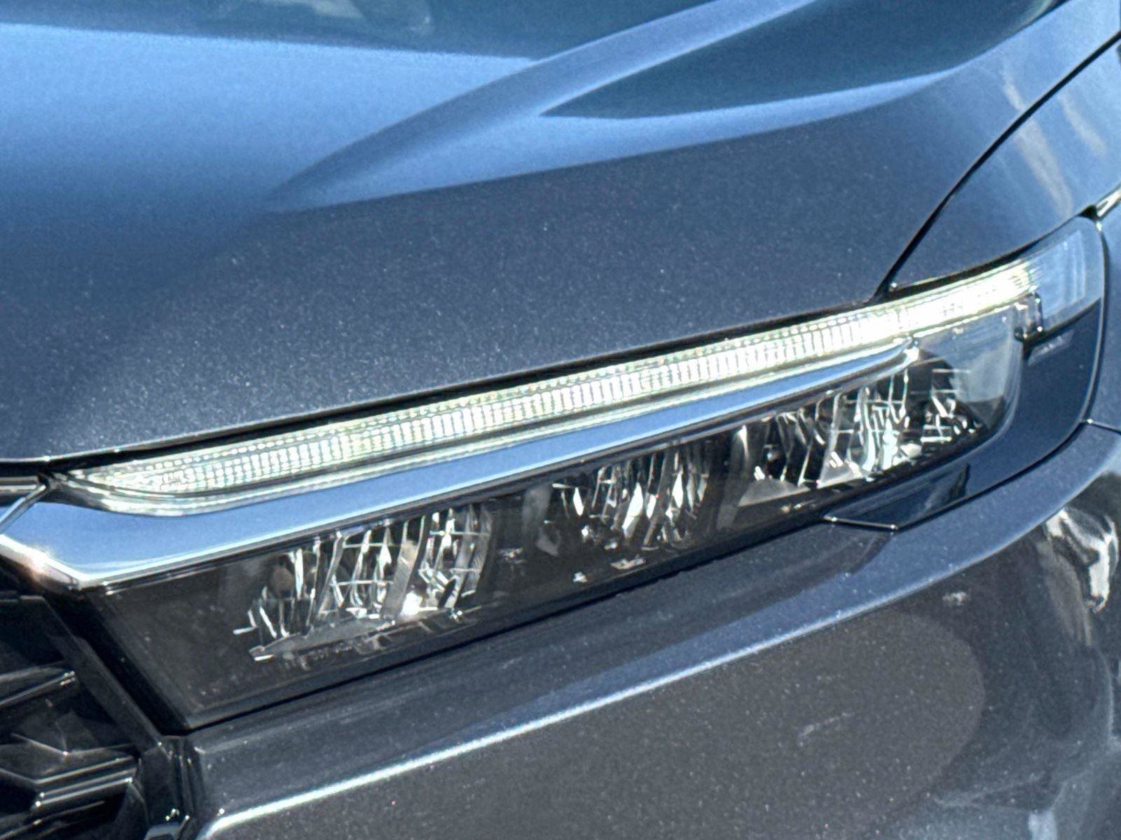 Certified 2025 Honda CR-V EX-L image 10