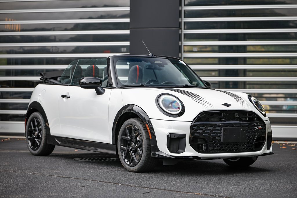 New 2026 MINI Cooper S