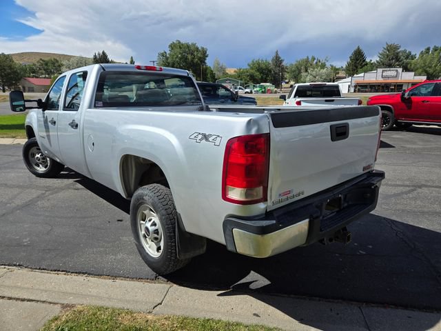 Used 2012 GMC Sierra 2500 W/T AWD/4WD image 5