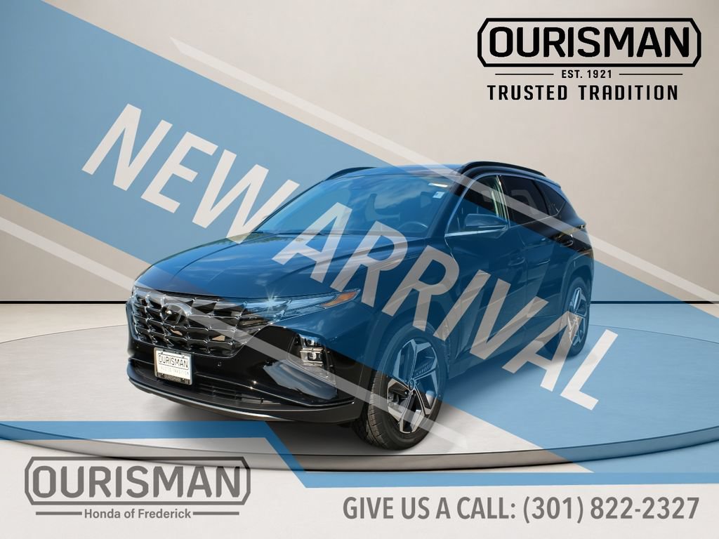 Used 2024 Hyundai Tucson Limited AWD/4WD image 5