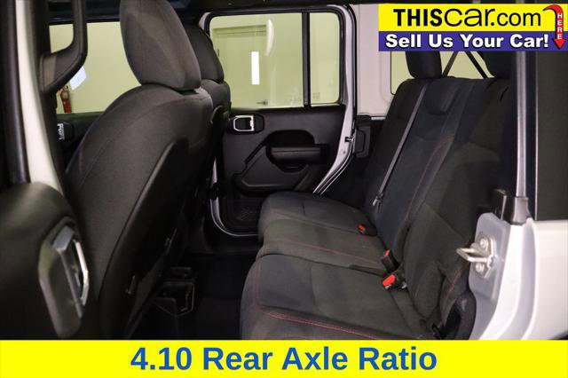 Used 2024 Jeep Wrangler Unlimited Rubicon image 20