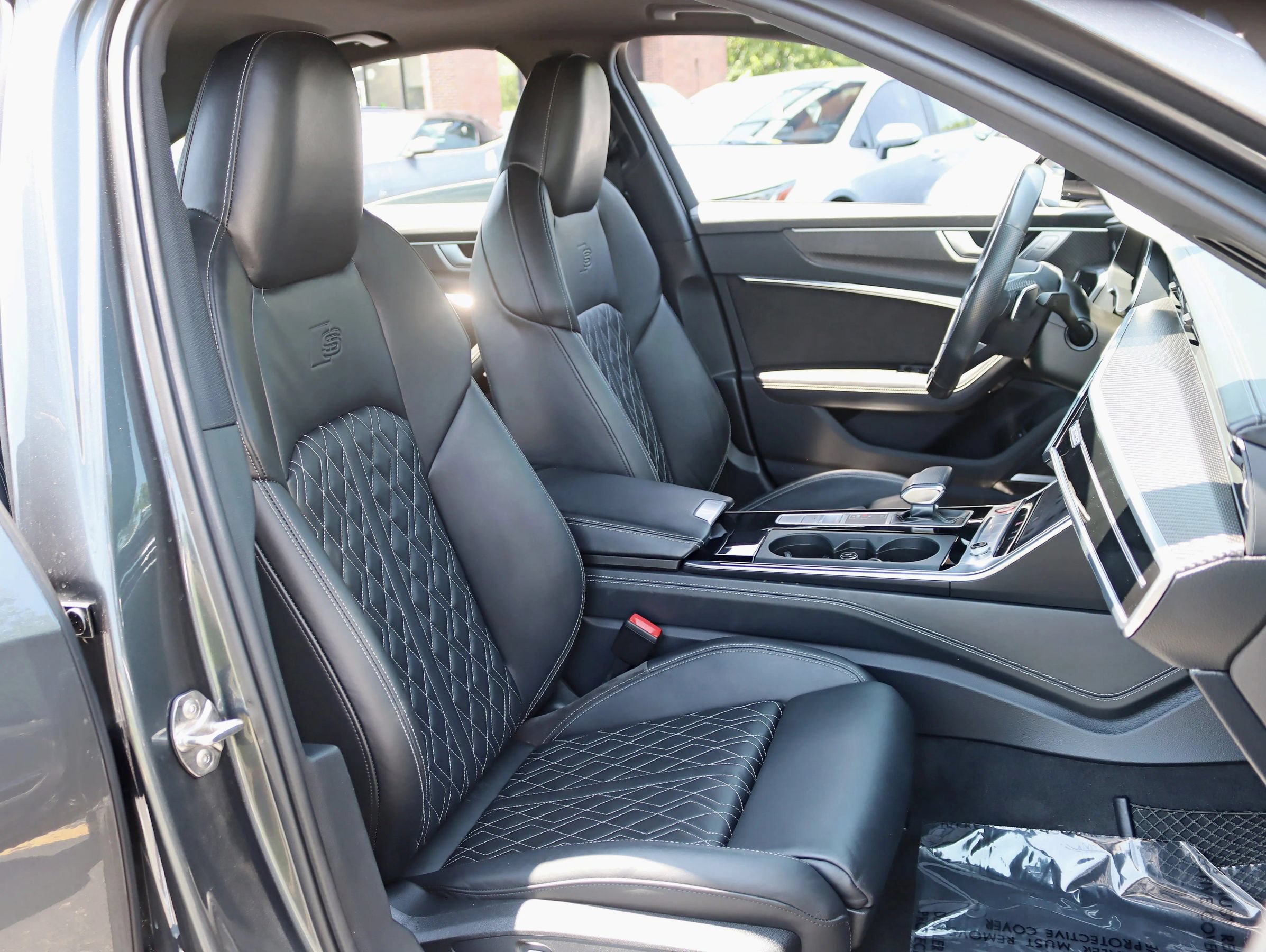 Used 2020 Audi S6 Prestige AWD/4WD image 34