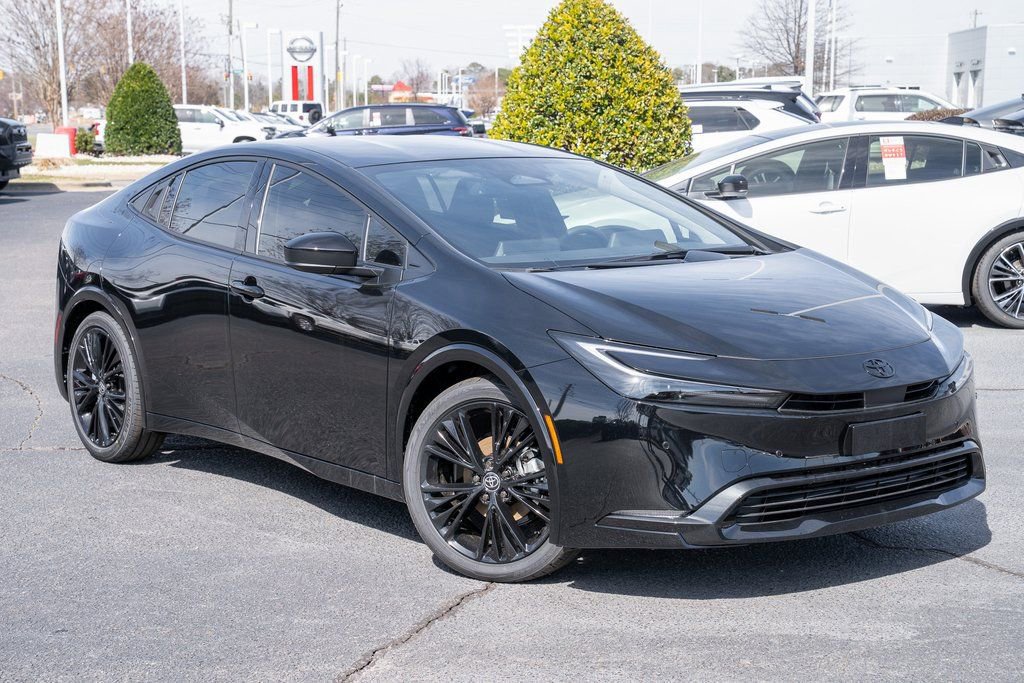 New 2026 Toyota Prius