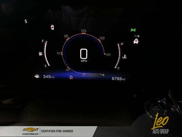 Used 2025 Chevrolet Trax RS w/ Driver Confidence Package FWD image 20