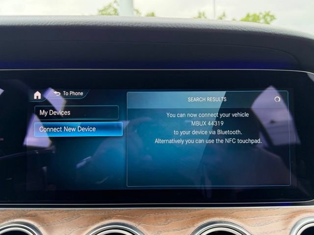 Used 2021 Mercedes-Benz E 350 4MATIC Sedan w/ Premium Package image 22